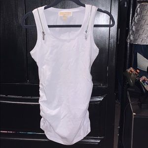 Michael Korz womans XS tank top